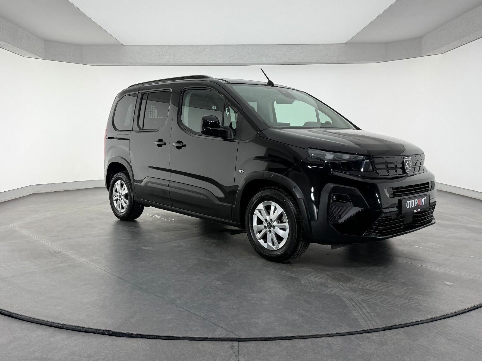 Peugeot Rifter 1.5 BlueHDI Allure EAT8 - 2025 - Detay