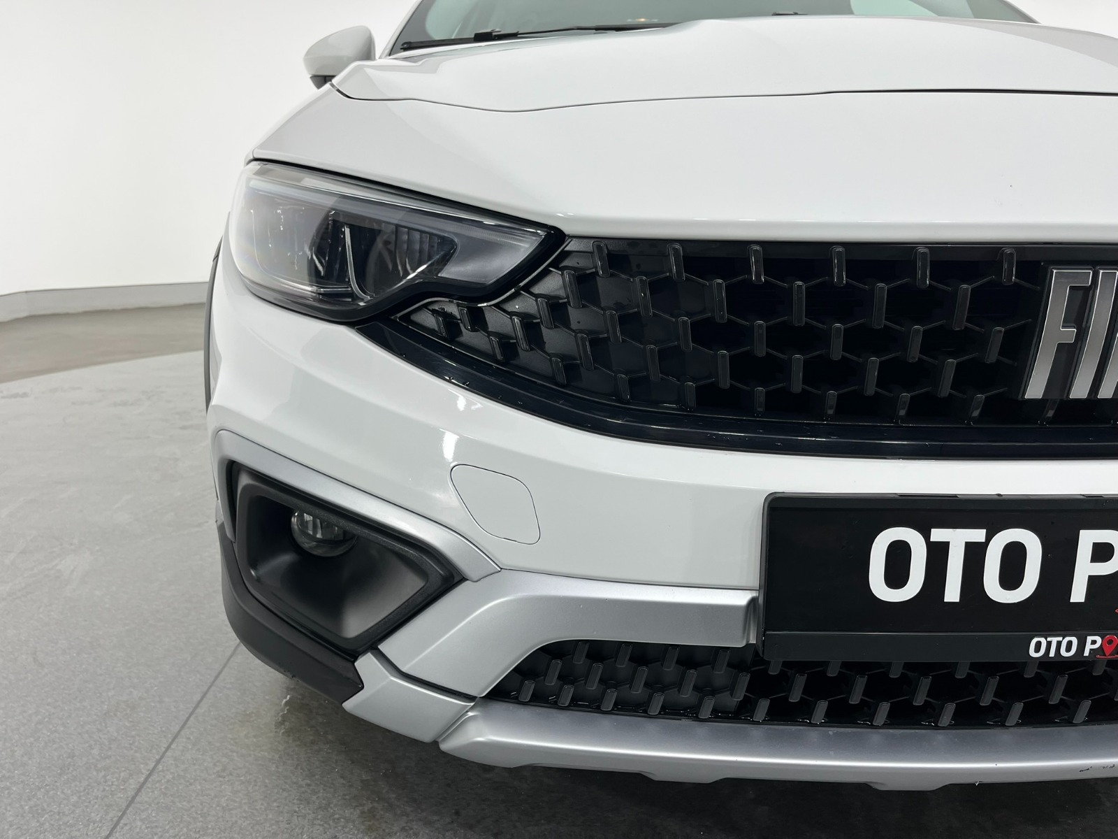 Fiat Egea Cross 1.6 MultiJet Urban GSR Traction+ DCT - 2024 - Detay