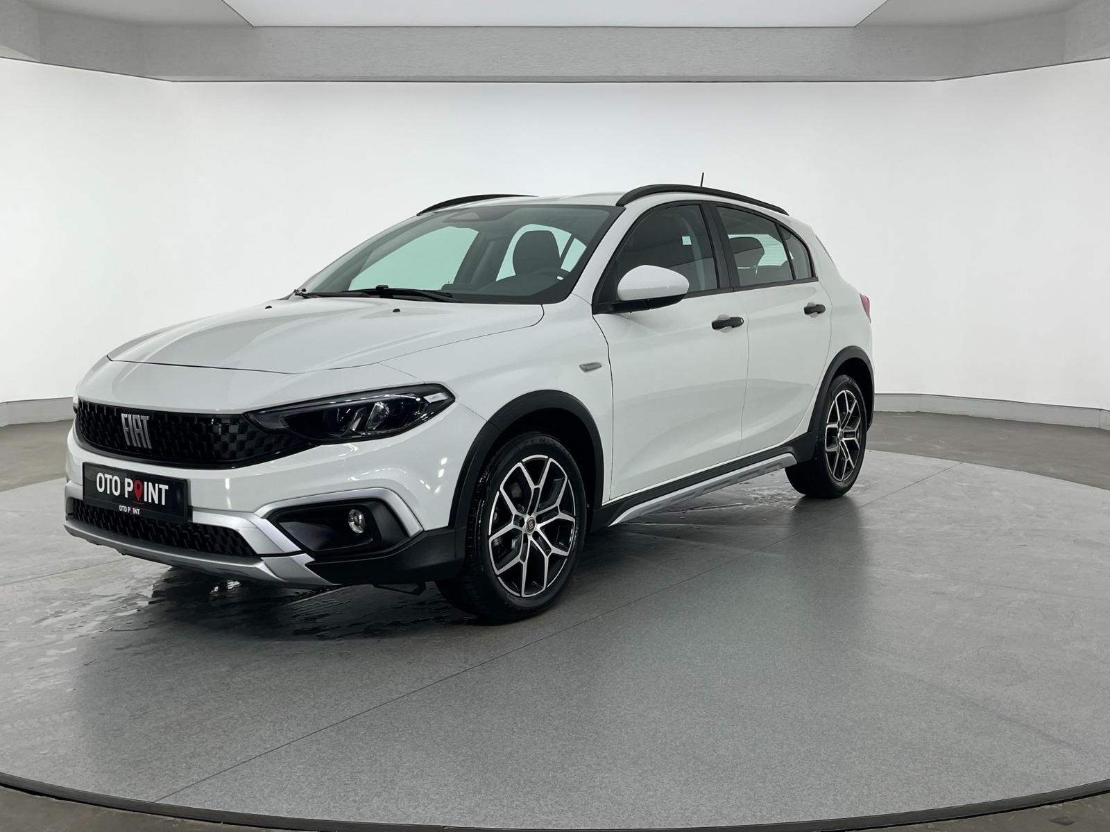 Fiat Egea Cross 1.6 MultiJet Urban GSR Traction+ DCT - 2024 - Detay