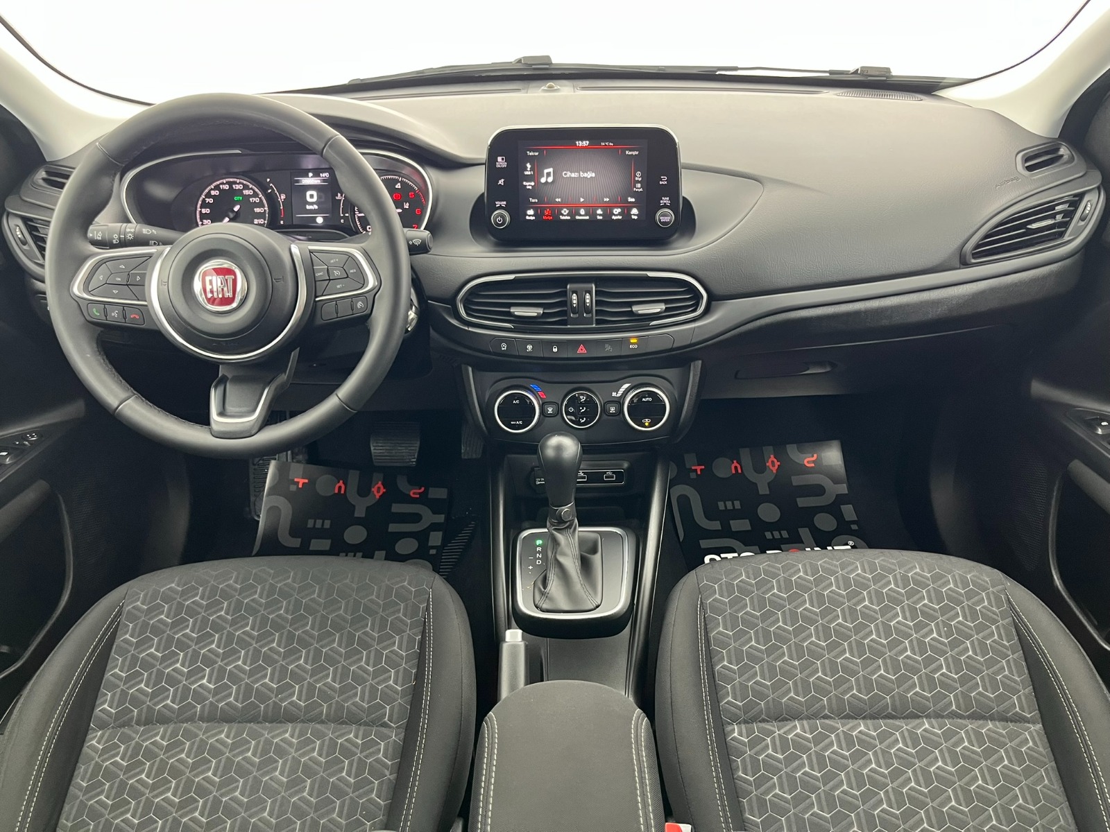 Fiat Egea Cross 1.6 MultiJet Urban GSR Traction+ DCT - 2024 - Detay