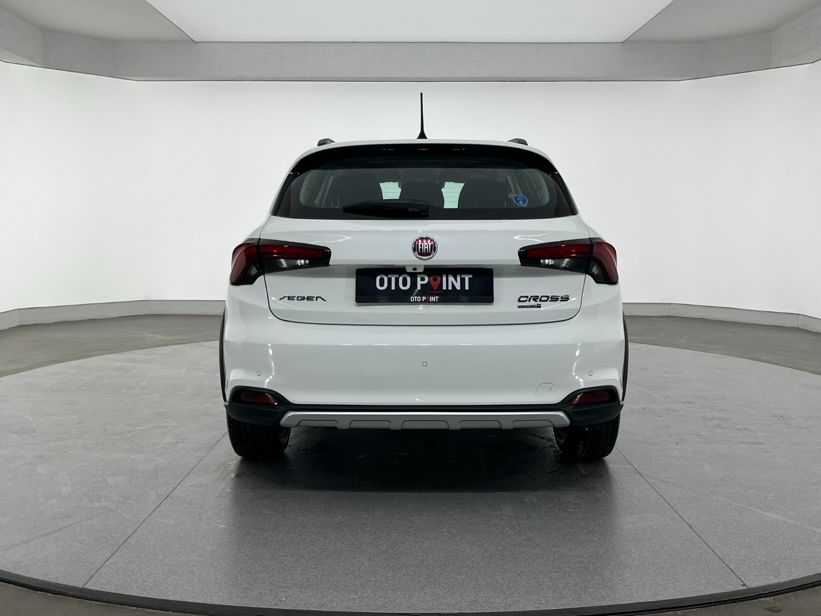 Fiat Egea Cross 1.6 MultiJet Urban GSR Traction+ DCT - 2024 - Detay