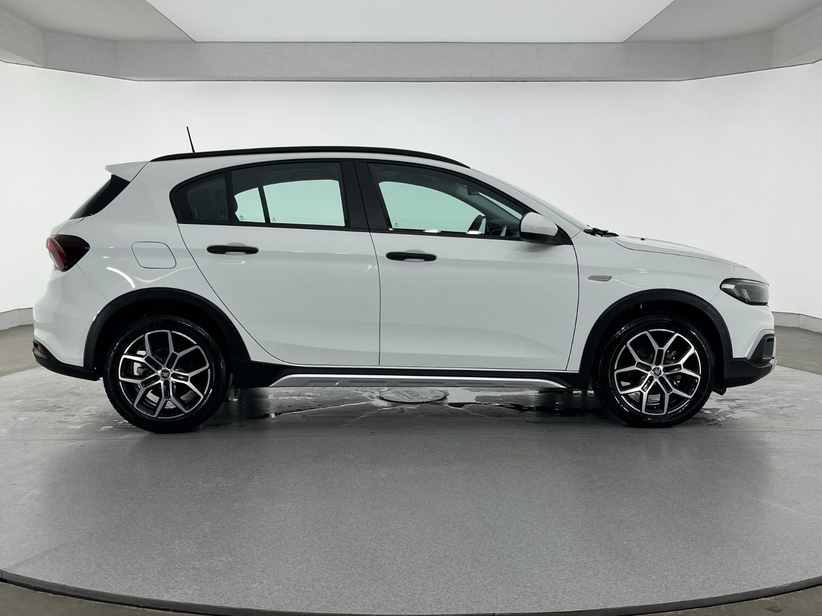Fiat Egea Cross 1.6 MultiJet Urban GSR Traction+ DCT - 2024 - Detay