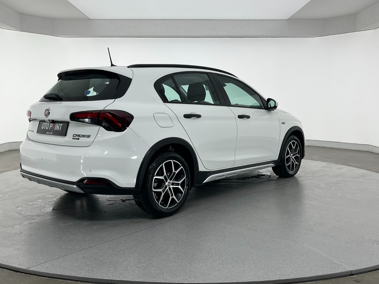 Fiat Egea Cross 1.6 MultiJet Urban GSR Traction+ DCT - 2024 - Detay