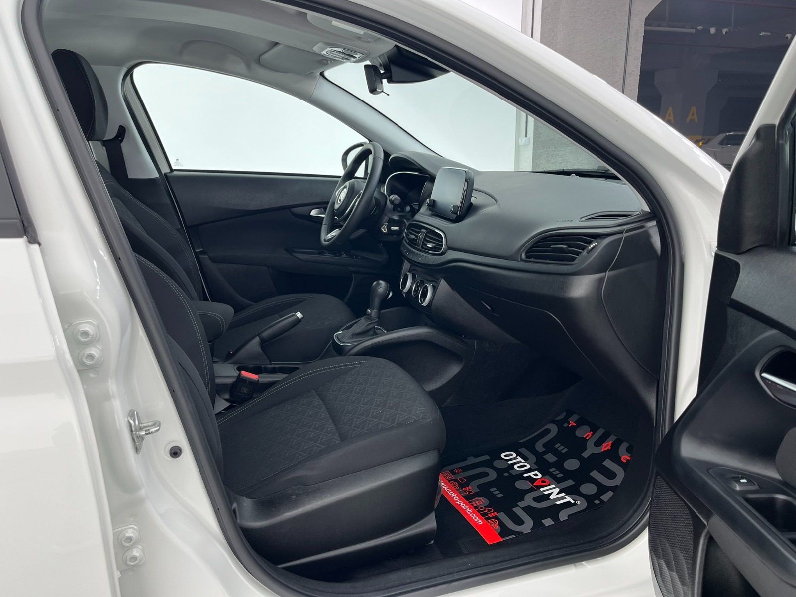 Fiat Egea Cross 1.6 MultiJet Urban GSR Traction+ DCT - 2024 - Detay