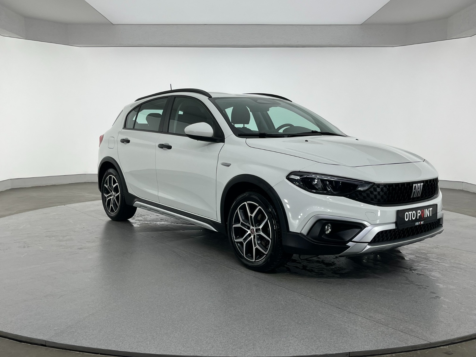 Fiat Egea Cross 1.6 MultiJet Urban GSR Traction+ DCT - 2024 - Detay
