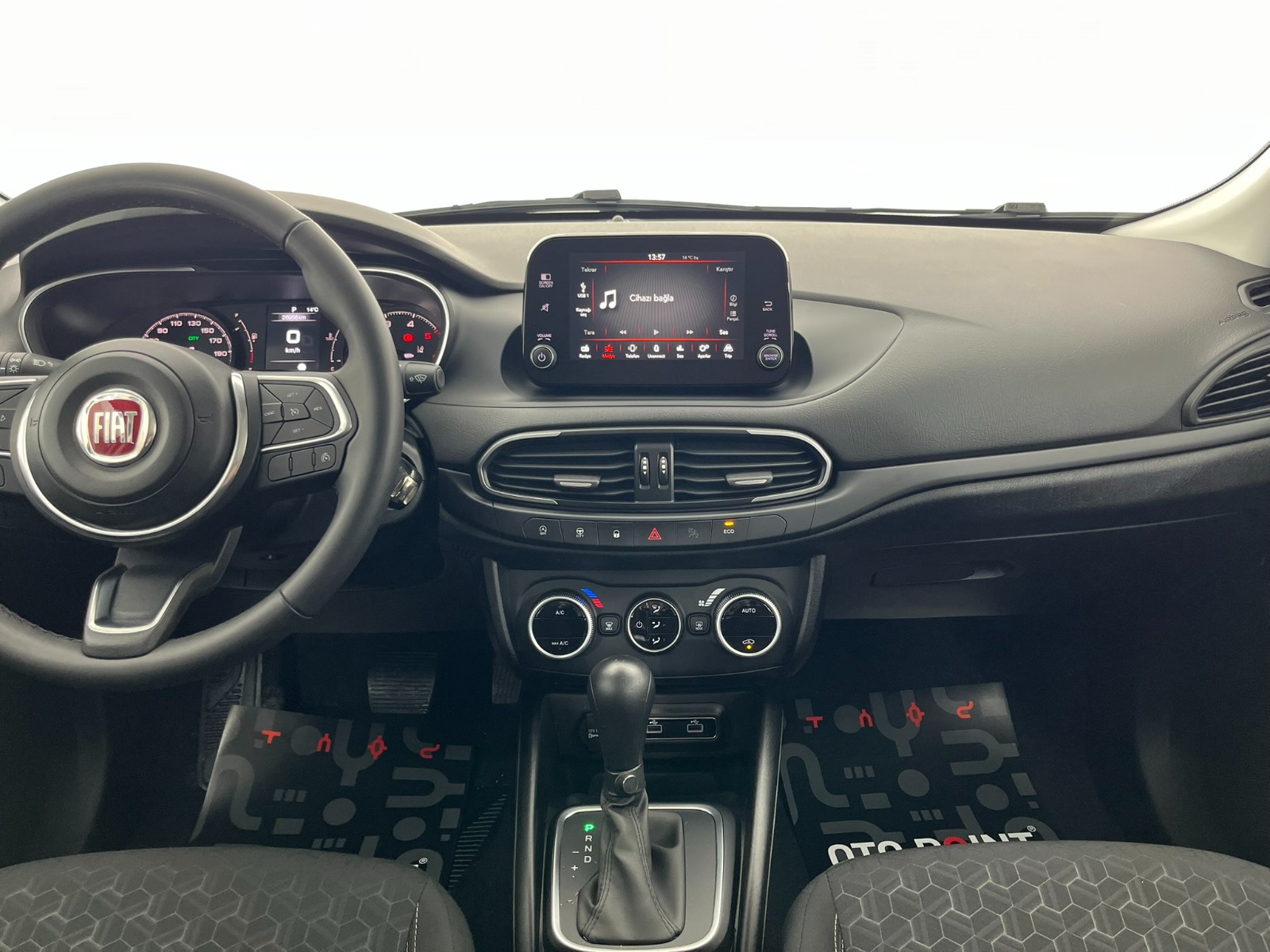 Fiat Egea Cross 1.6 MultiJet Urban GSR Traction+ DCT - 2024 - Detay