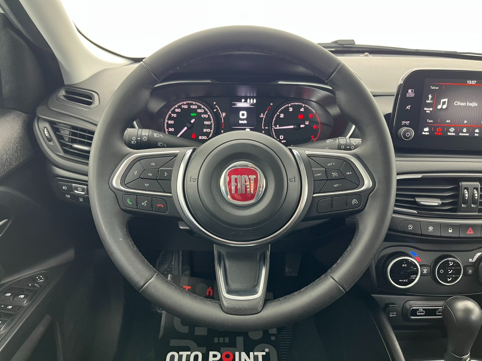 Fiat Egea Cross 1.6 MultiJet Urban GSR Traction+ DCT - 2024 - Detay