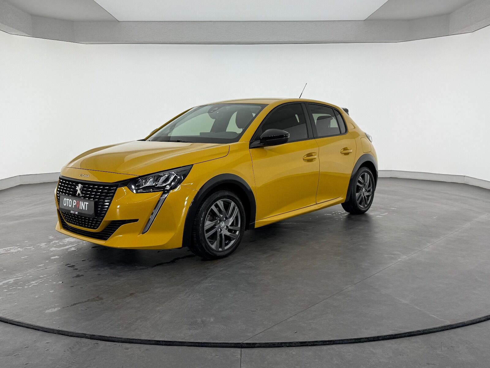 Peugeot 208 1.2 Puretech Active Prime EAT8 - 2022 - Detay