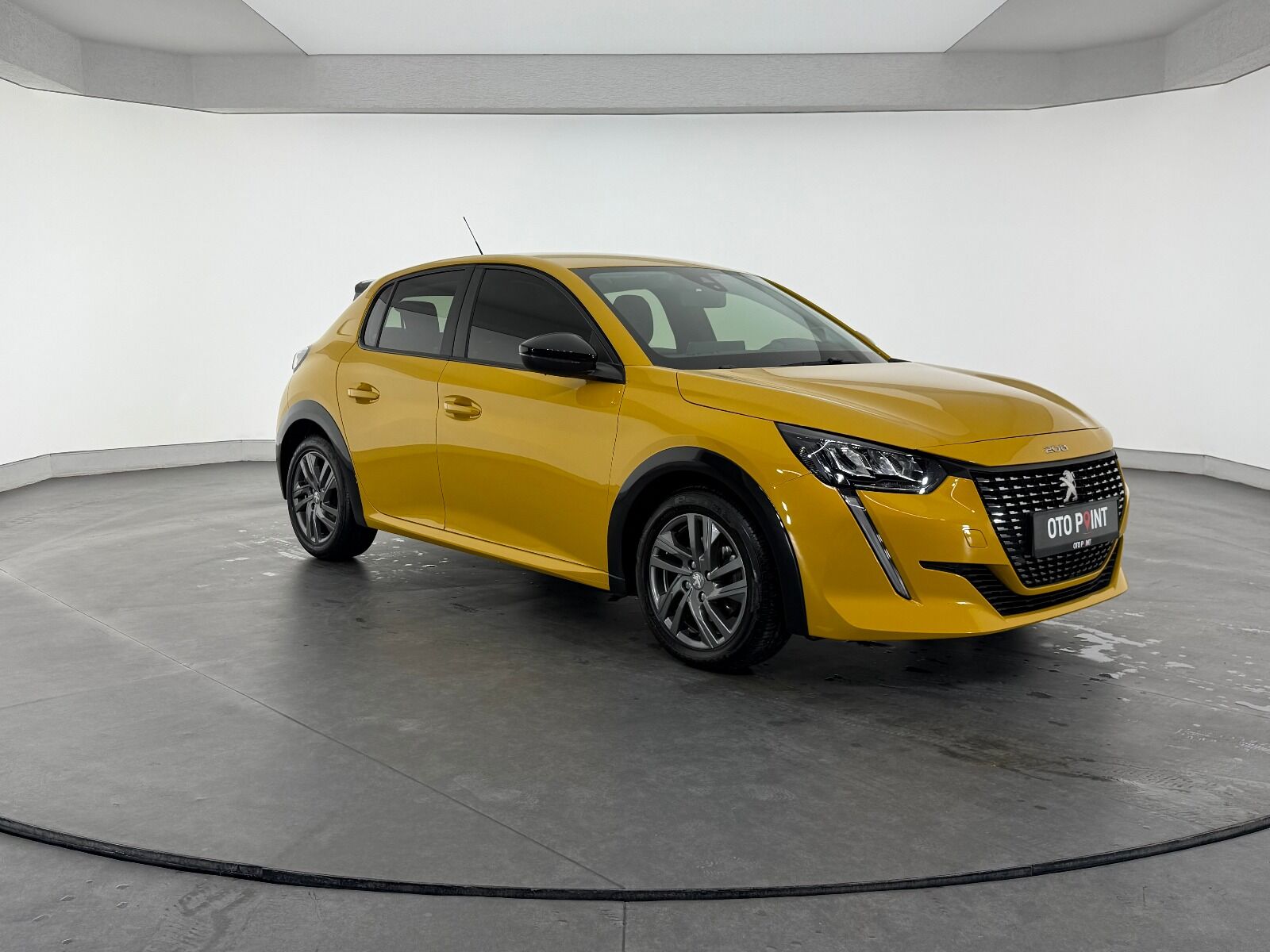 Peugeot 208 1.2 Puretech Active Prime EAT8 - 2022 - Detay