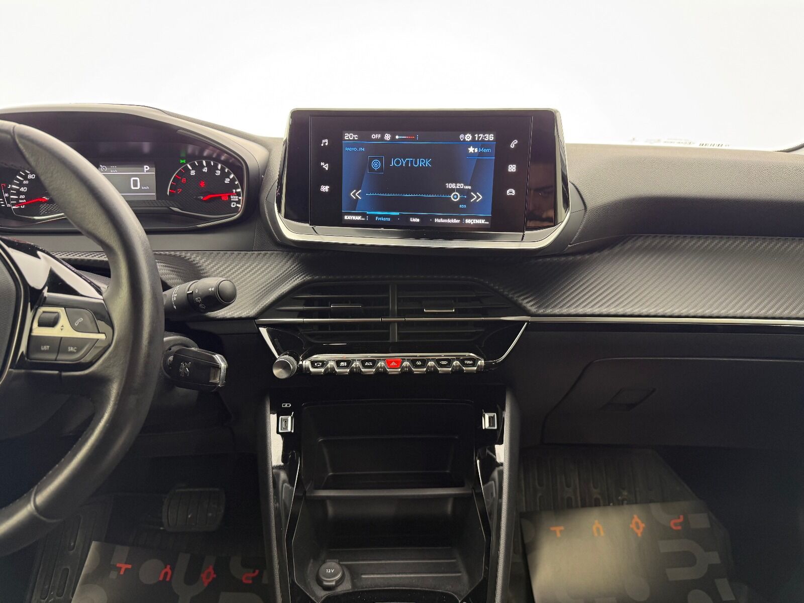 Peugeot 208 1.2 Puretech Active Prime EAT8 - 2022 - Detay