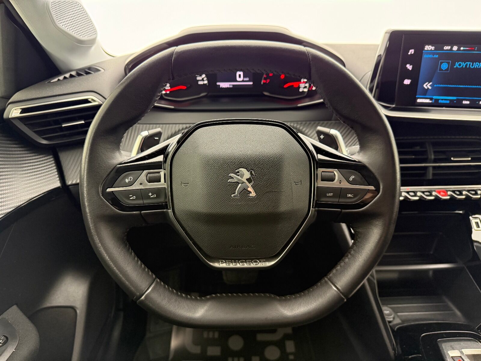 Peugeot 208 1.2 Puretech Active Prime EAT8 - 2022 - Detay