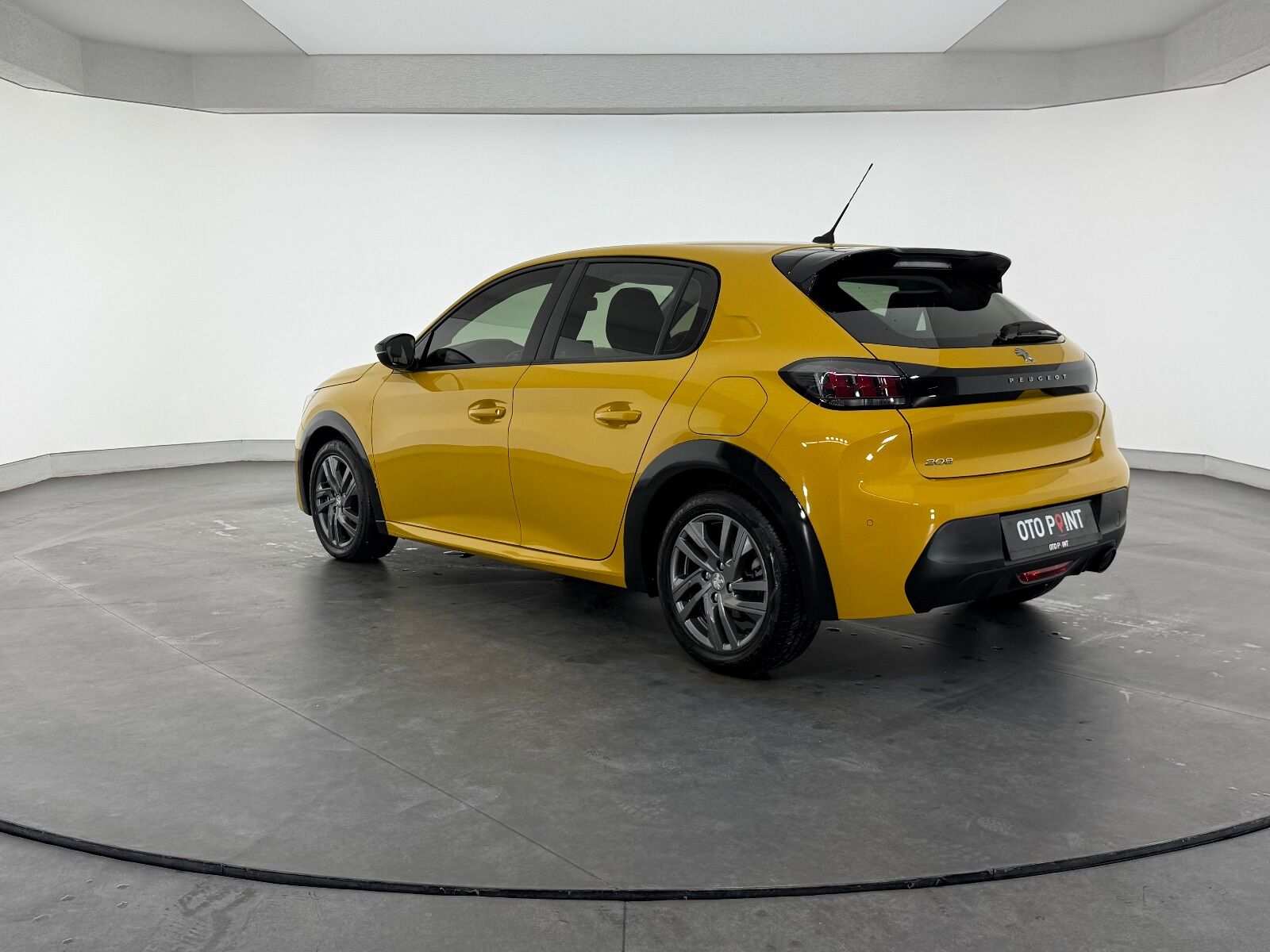 Peugeot 208 1.2 Puretech Active Prime EAT8 - 2022 - Detay