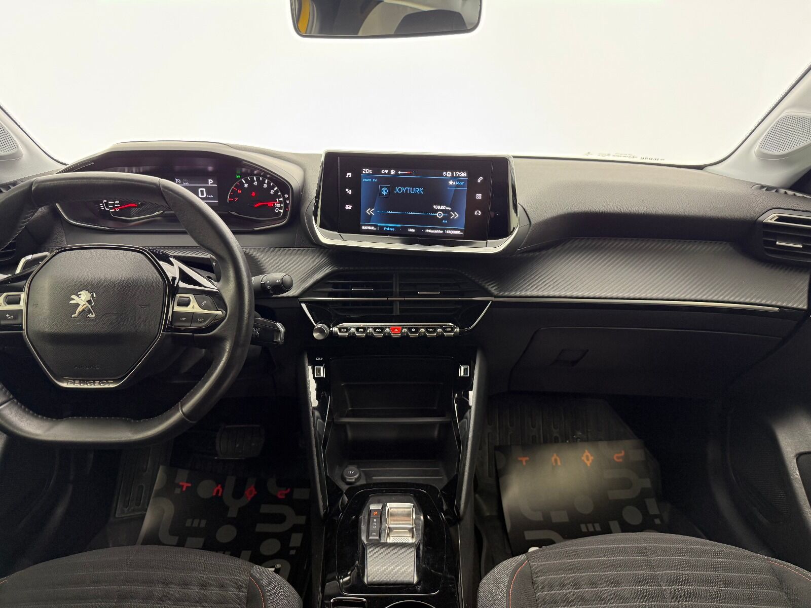 Peugeot 208 1.2 Puretech Active Prime EAT8 - 2022 - Detay