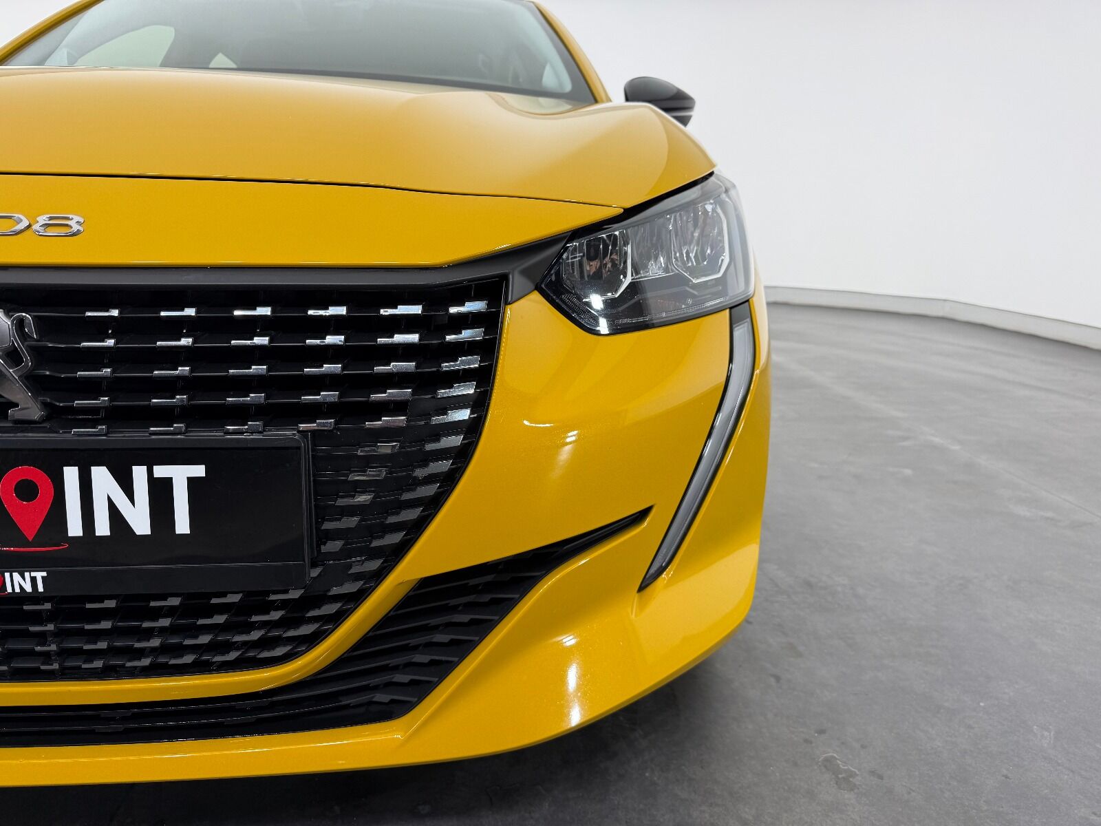 Peugeot 208 1.2 Puretech Active Prime EAT8 - 2022 - Detay