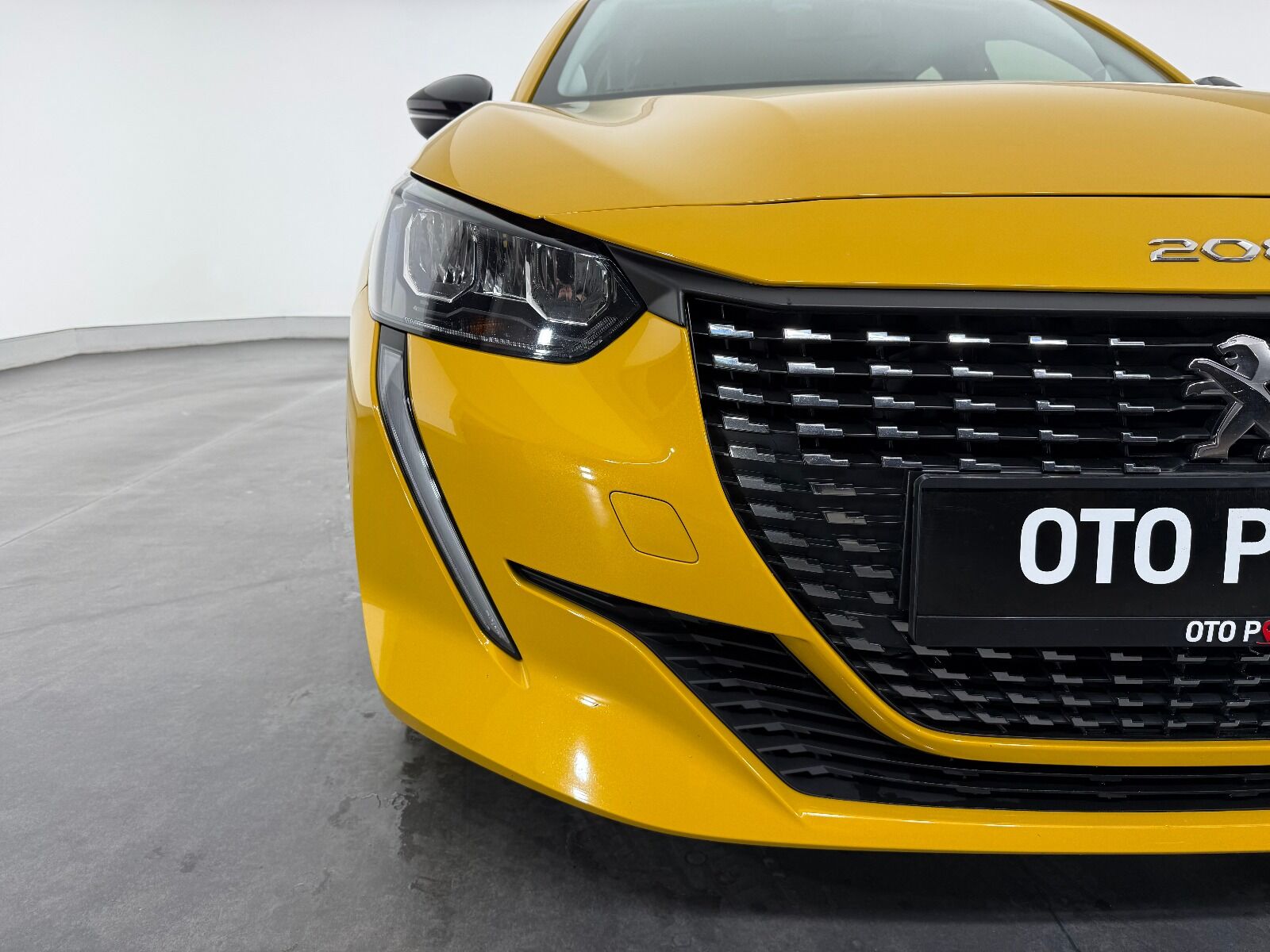 Peugeot 208 1.2 Puretech Active Prime EAT8 - 2022 - Detay
