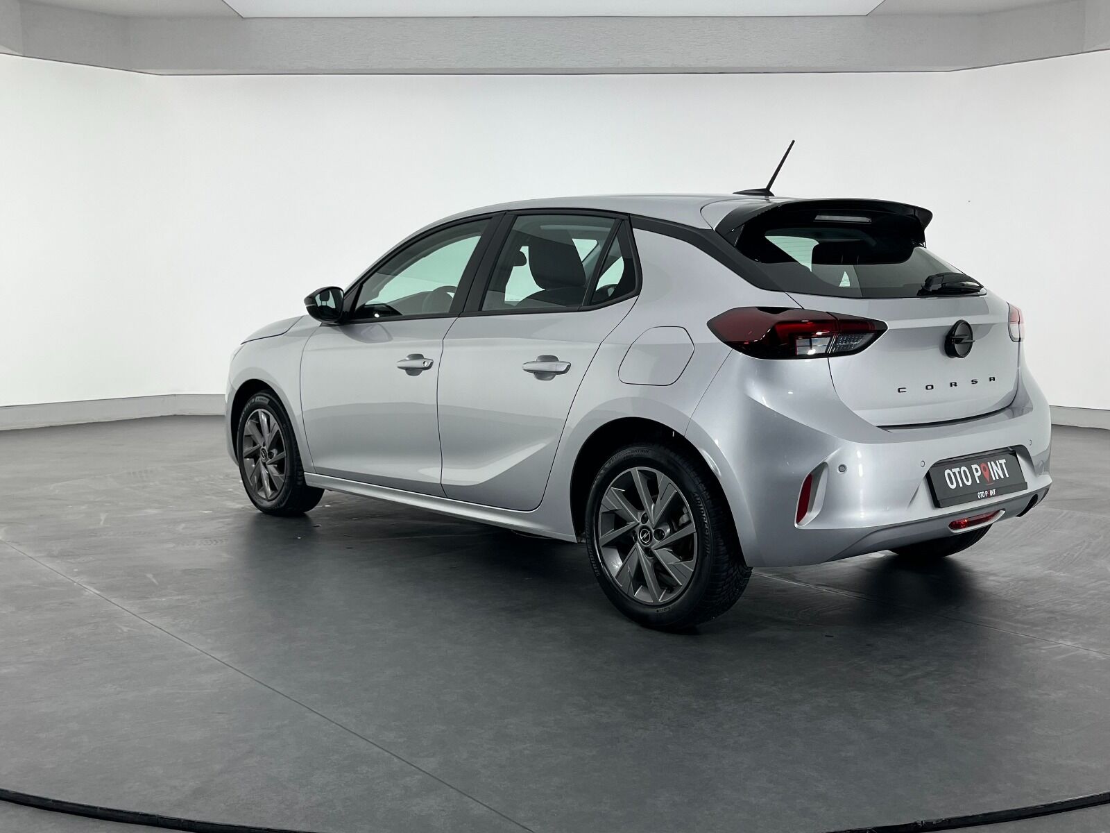 Opel Corsa 1.2 T Edition AT8 - 2025 - Detay