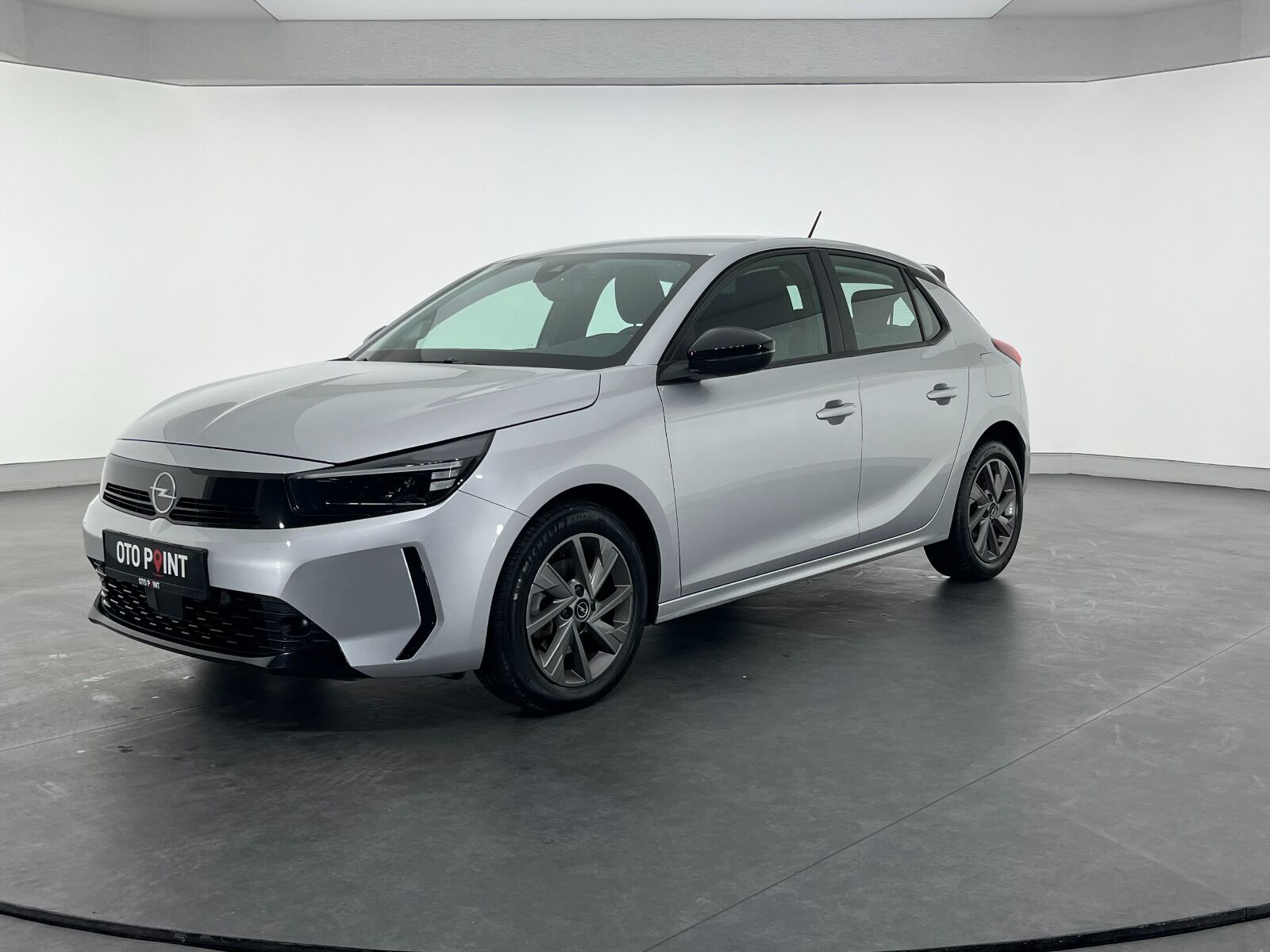 Opel Corsa 1.2 T Edition AT8 - 2025 - Detay