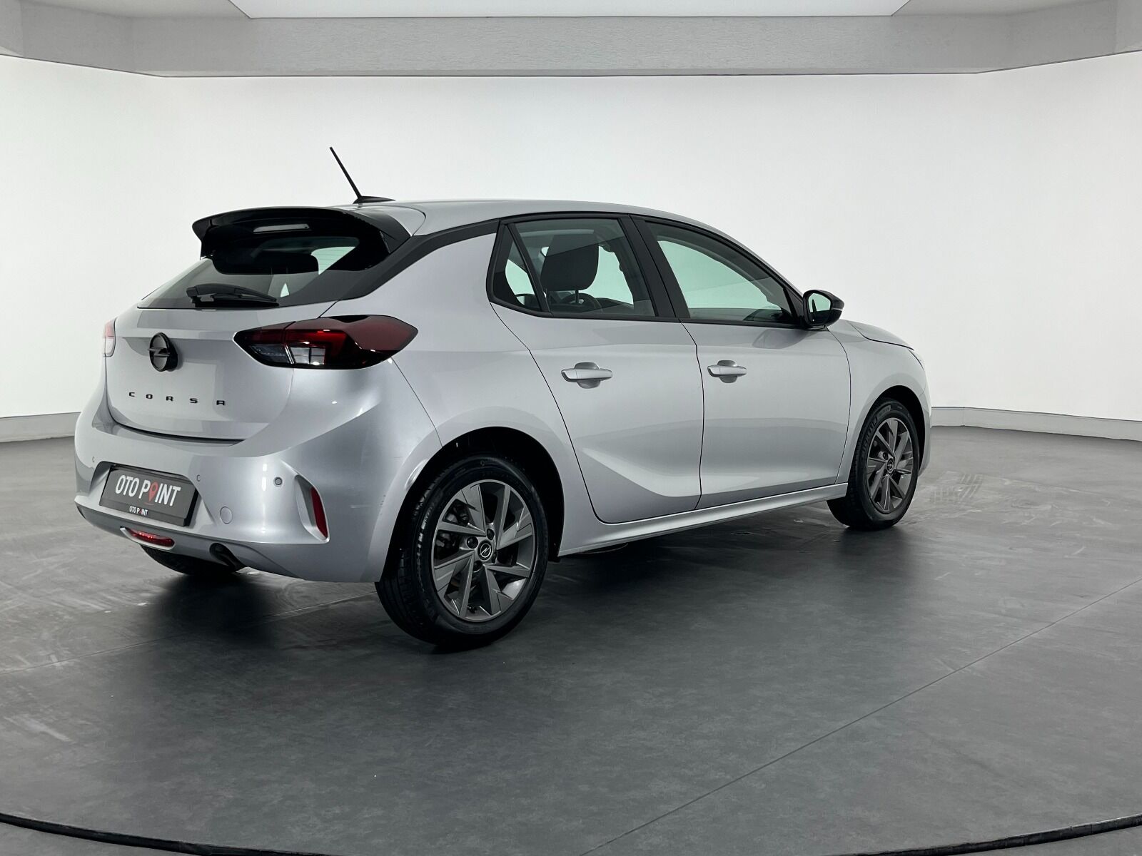 Opel Corsa 1.2 T Edition AT8 - 2025 - Detay