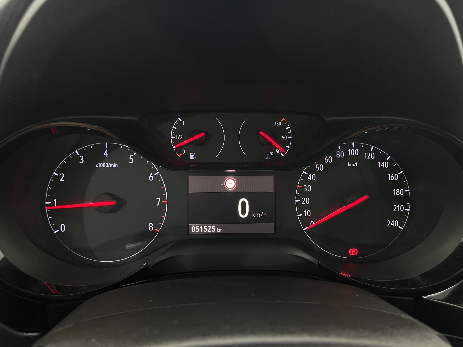 Opel Corsa 1.2 T Edition AT8 - 2025 - Detay