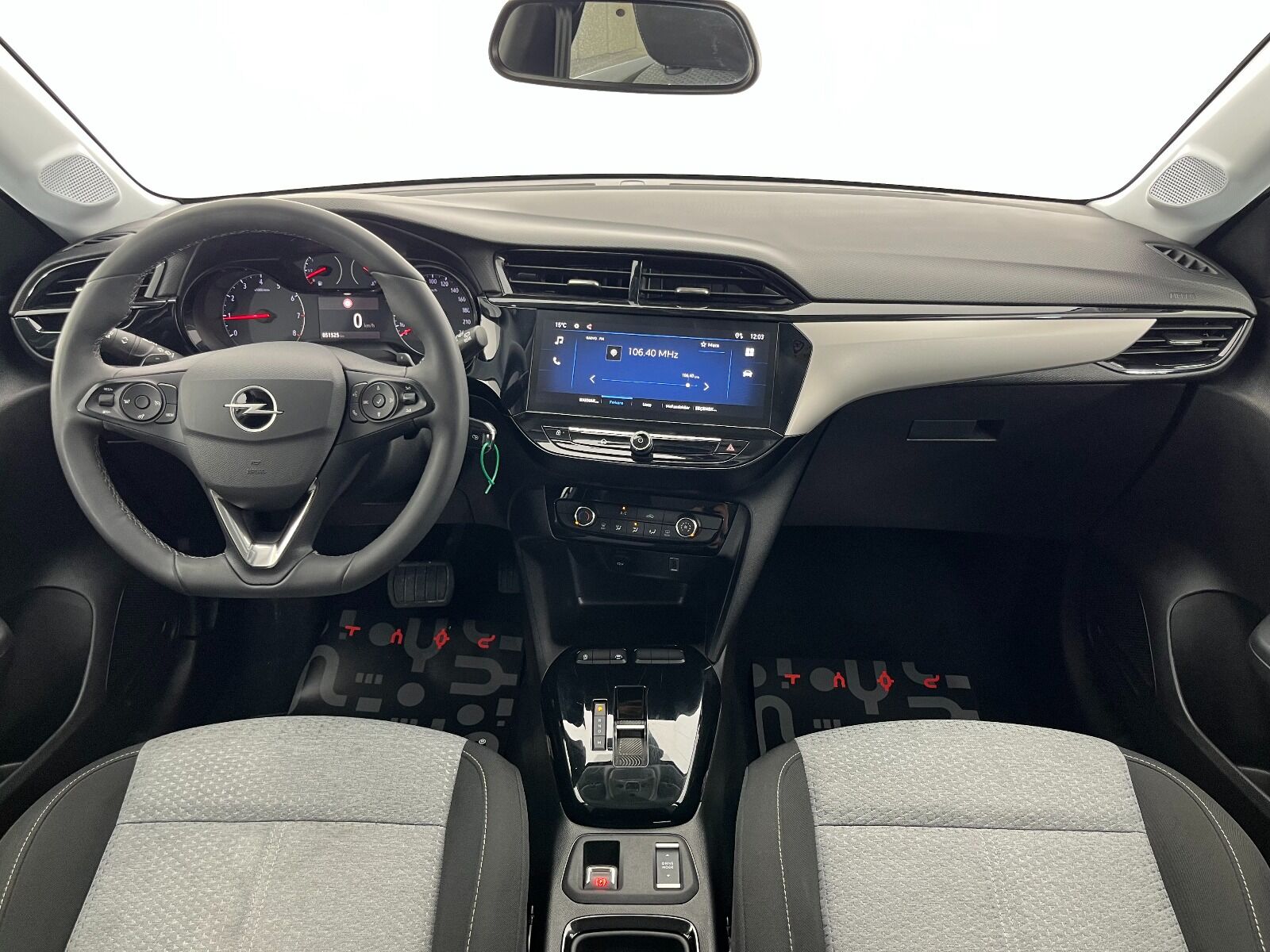 Opel Corsa 1.2 T Edition AT8 - 2025 - Detay