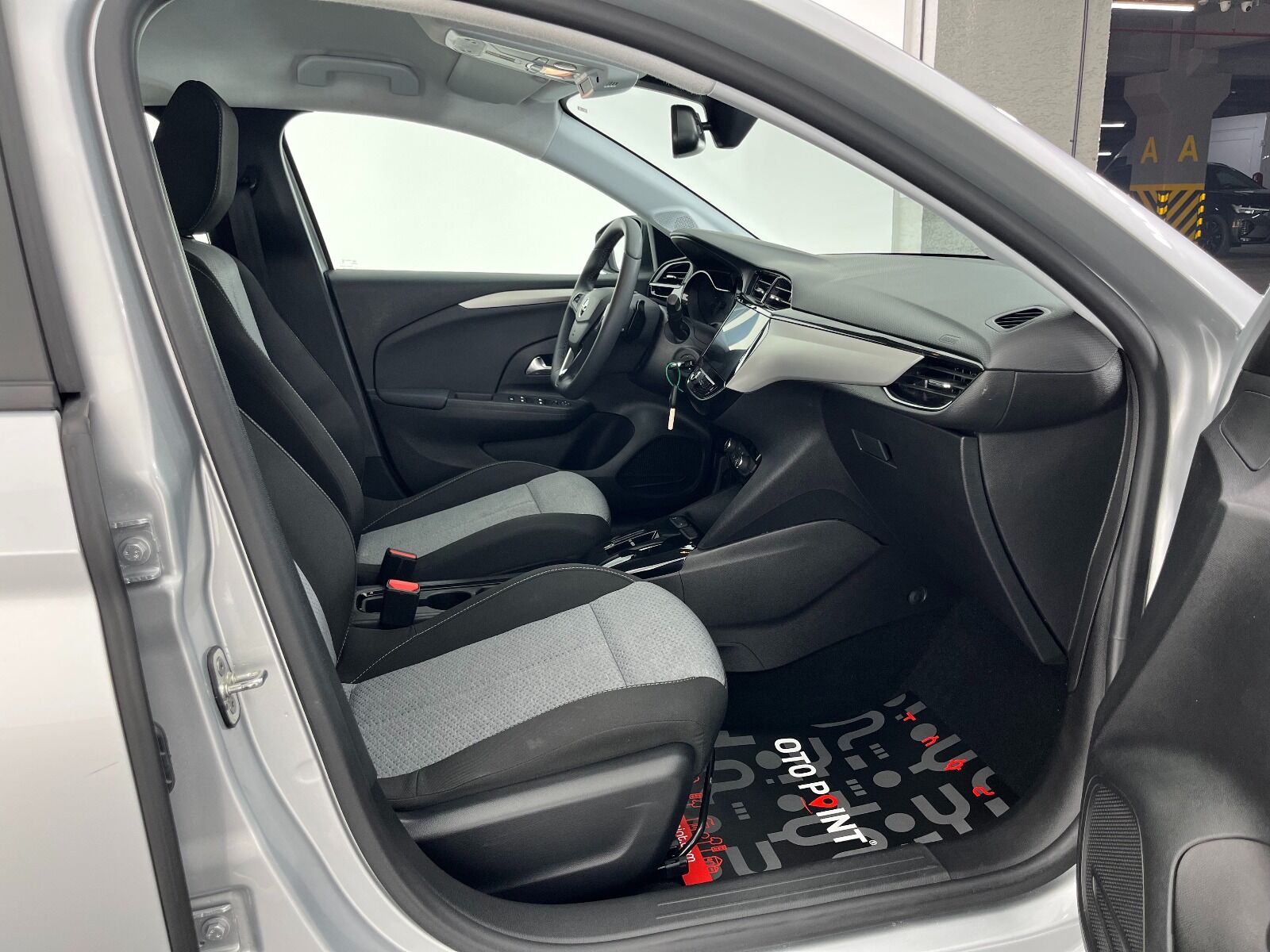 Opel Corsa 1.2 T Edition AT8 - 2025 - Detay