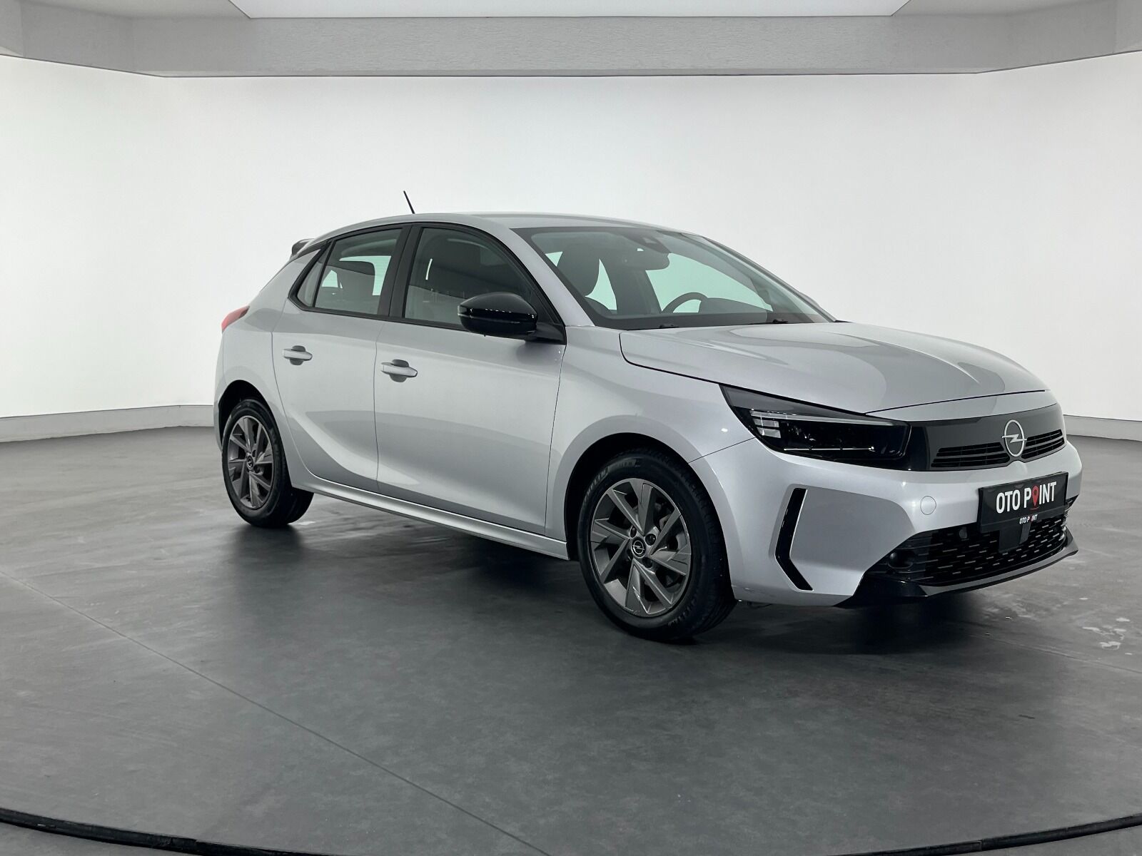 Opel Corsa 1.2 T Edition AT8 - 2025 - Detay