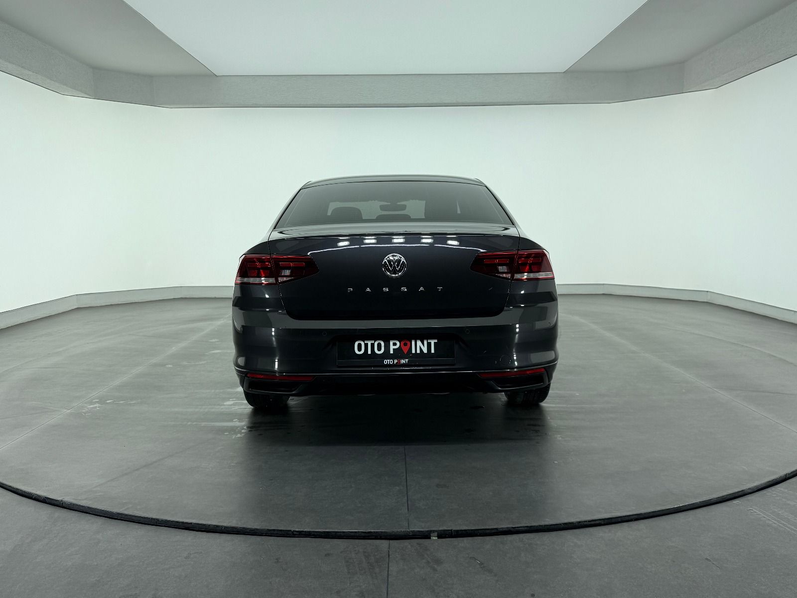 Volkswagen Passat 2.0 TDI BMT Business DSG - 2020 - Detay