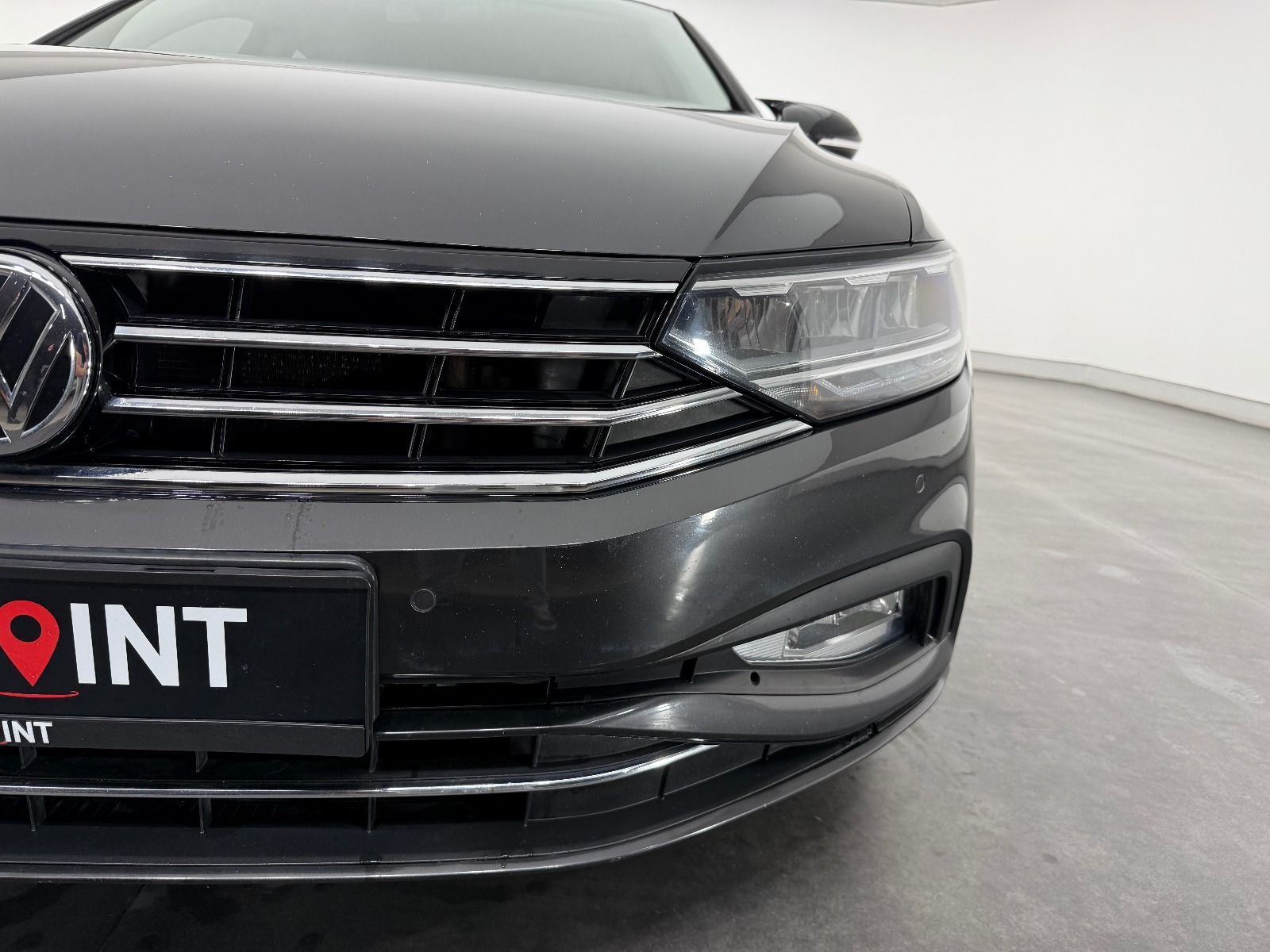 Volkswagen Passat 2.0 TDI BMT Business DSG - 2020 - Detay