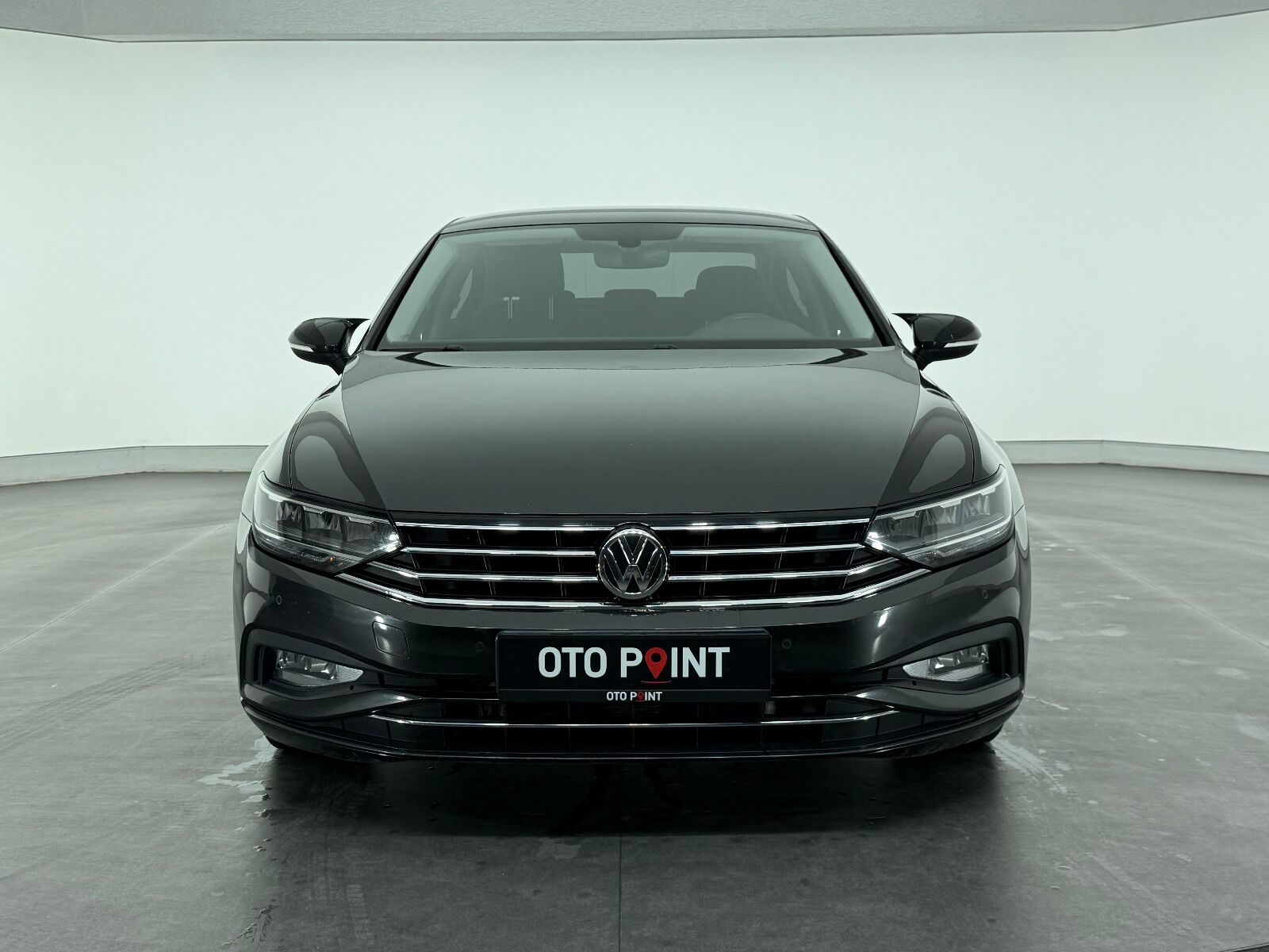 Volkswagen Passat 2.0 TDI BMT Business DSG - 2020