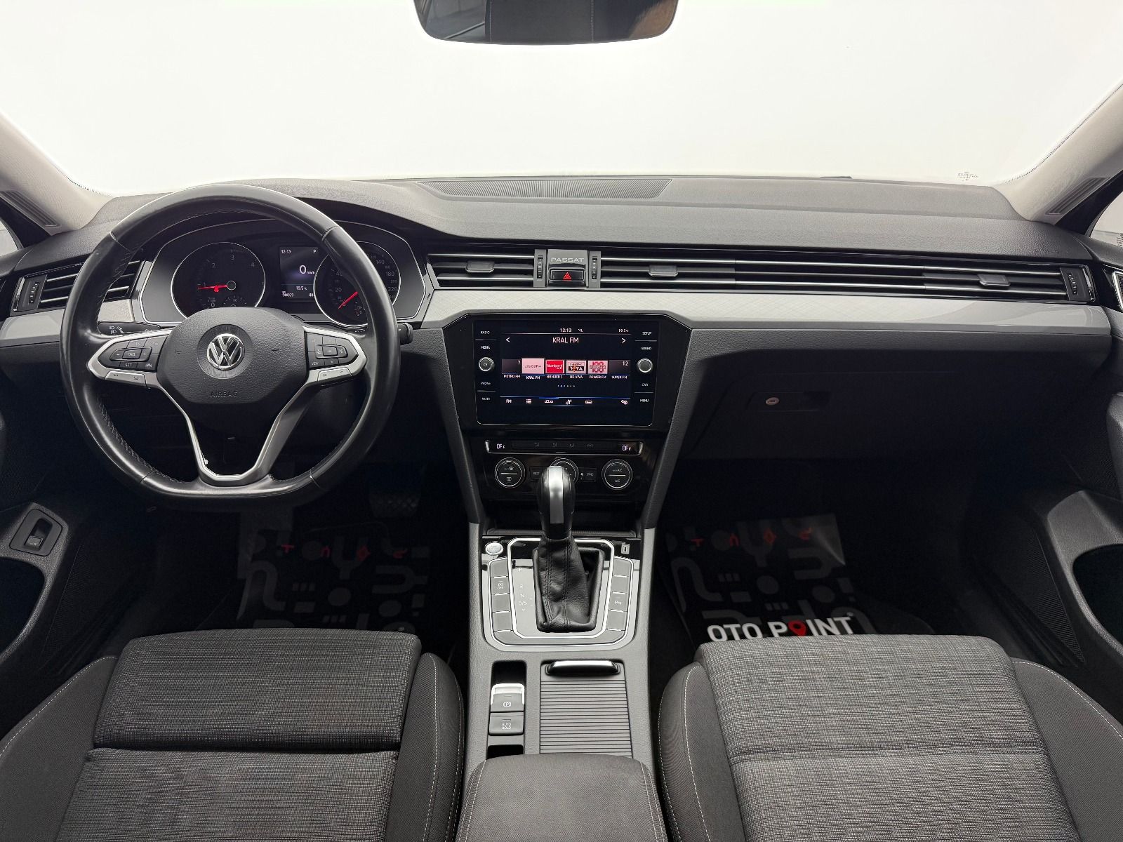 Volkswagen Passat 2.0 TDI BMT Business DSG - 2020 - Detay