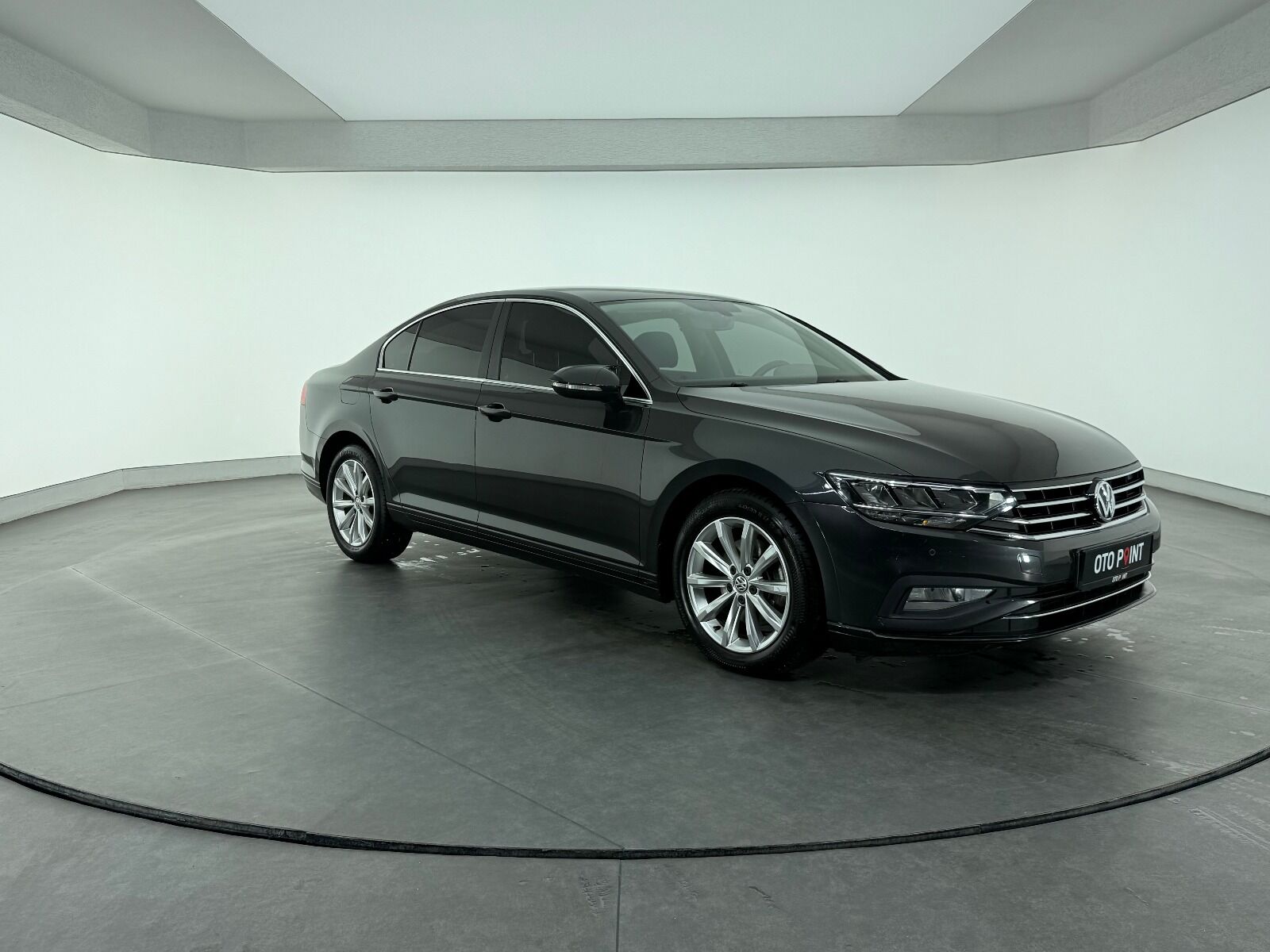 Volkswagen Passat 2.0 TDI BMT Business DSG - 2020 - Detay