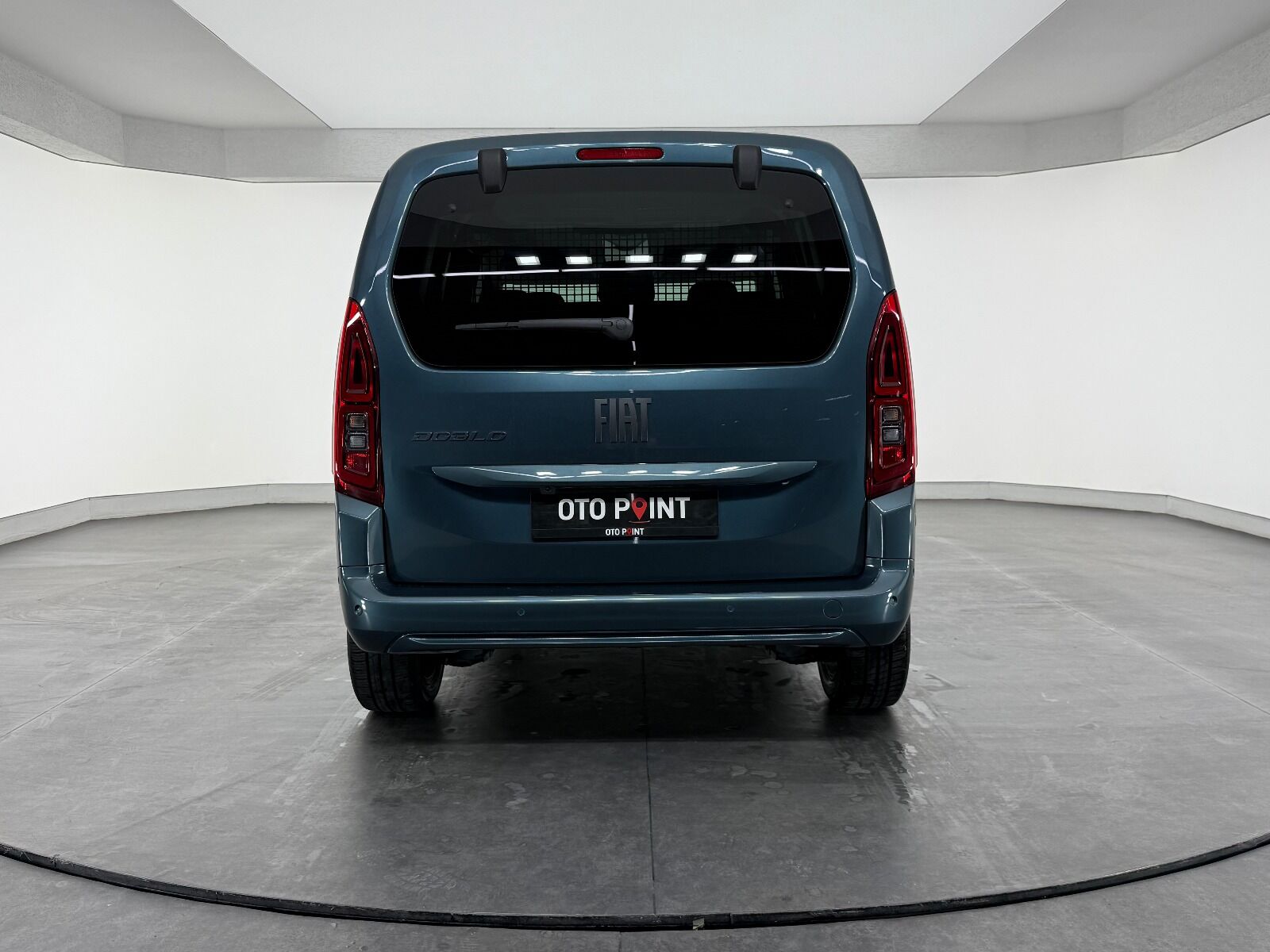Fiat Doblo Combi 1.5 BlueHDİ Premio Plus - 2025 - Detay