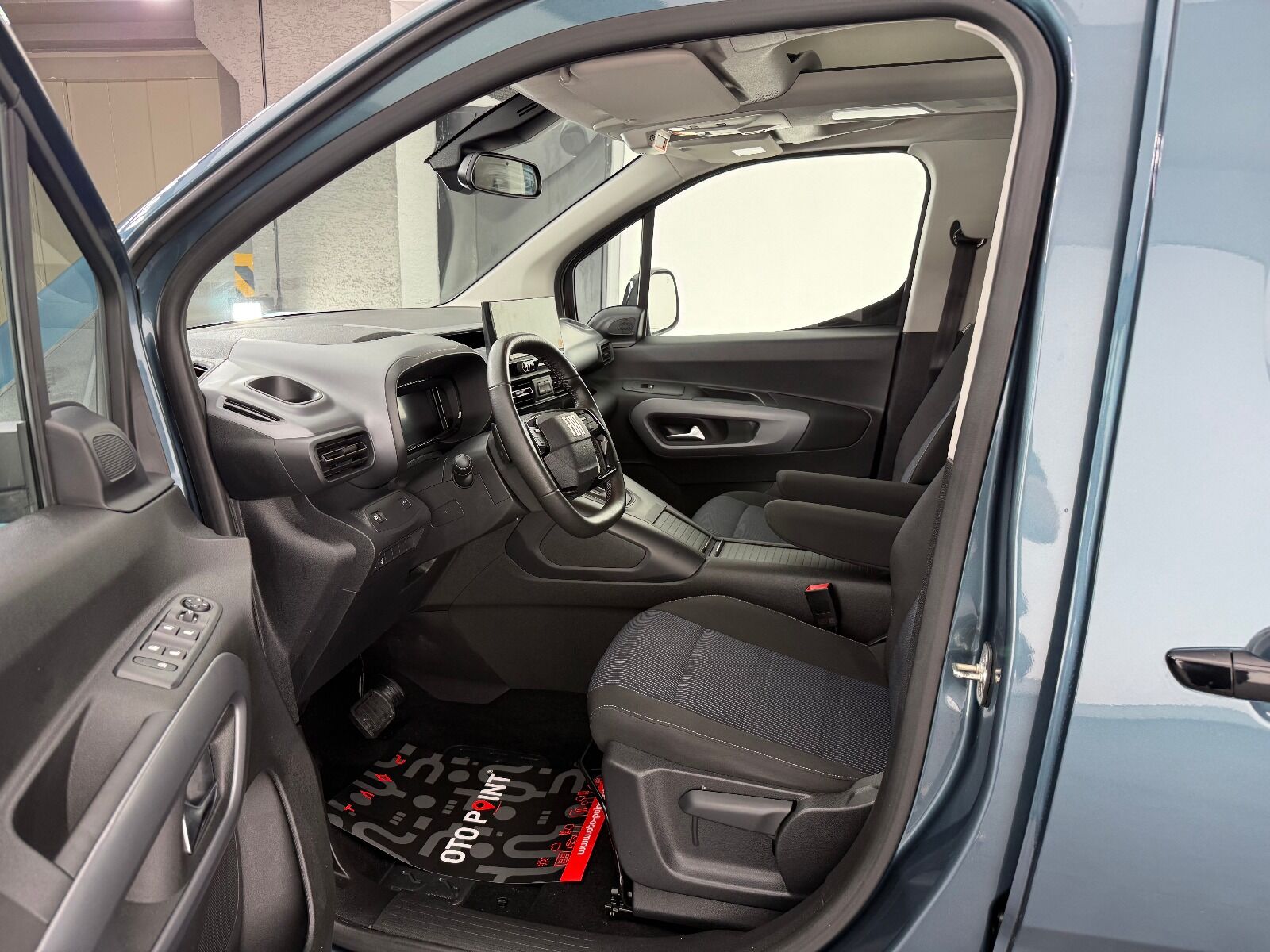 Fiat Doblo Combi 1.5 BlueHDİ Premio Plus - 2025 - Detay