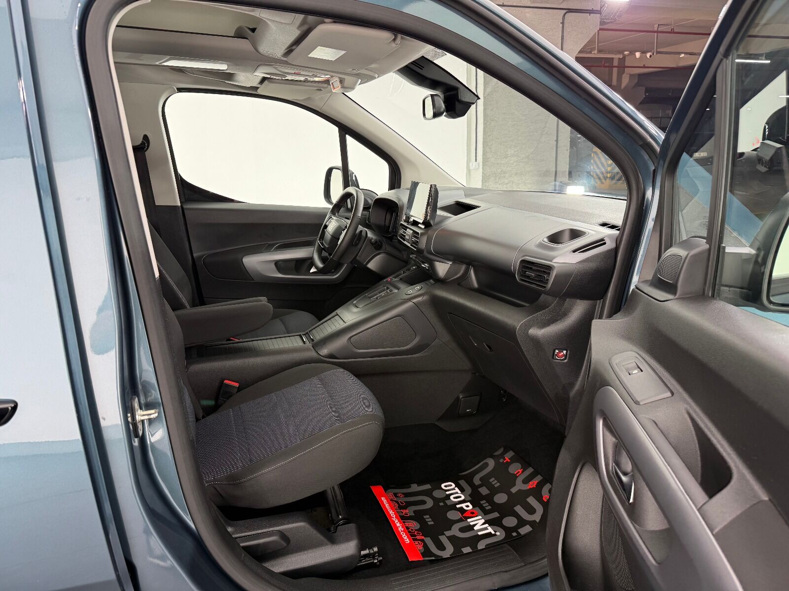 Fiat Doblo Combi 1.5 BlueHDİ Premio Plus - 2025 - Detay