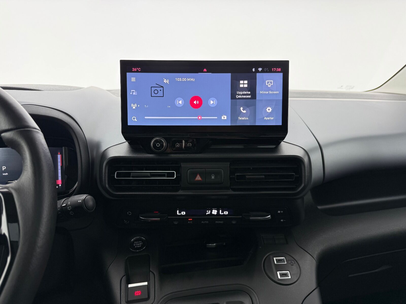 Fiat Doblo Combi 1.5 BlueHDİ Premio Plus - 2025 - Detay