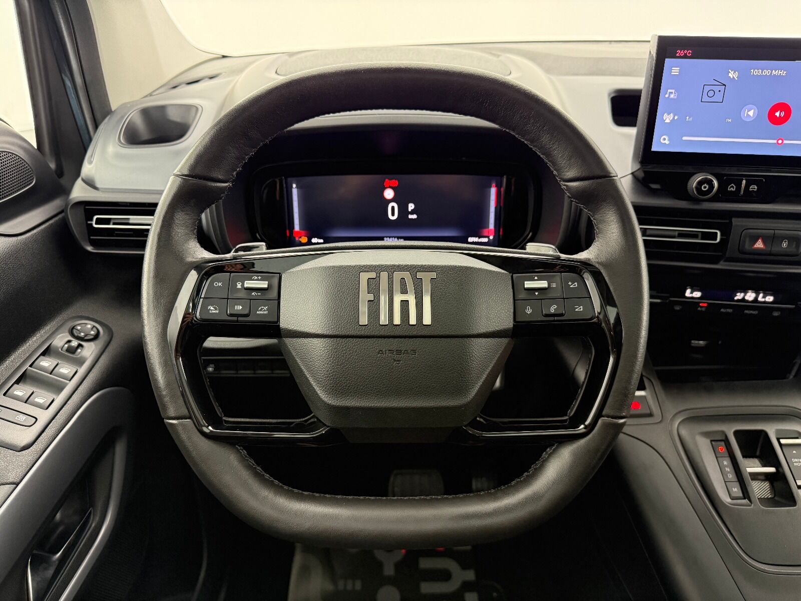 Fiat Doblo Combi 1.5 BlueHDİ Premio Plus - 2025 - Detay