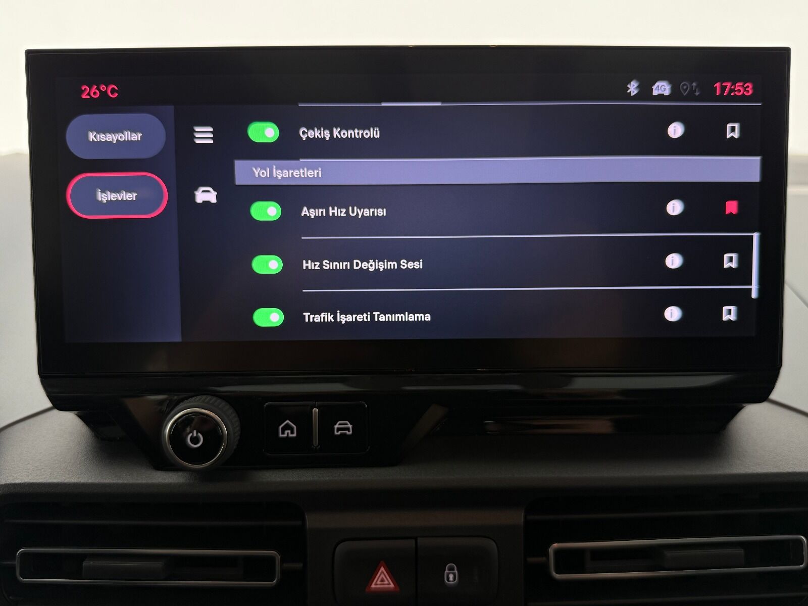 Fiat Doblo Combi 1.5 BlueHDİ Premio Plus - 2025 - Detay