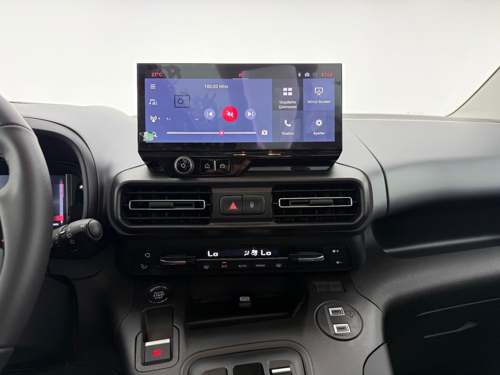 Fiat Doblo Combi 1.5 BlueHDİ Premio Plus - 2025 - Detay