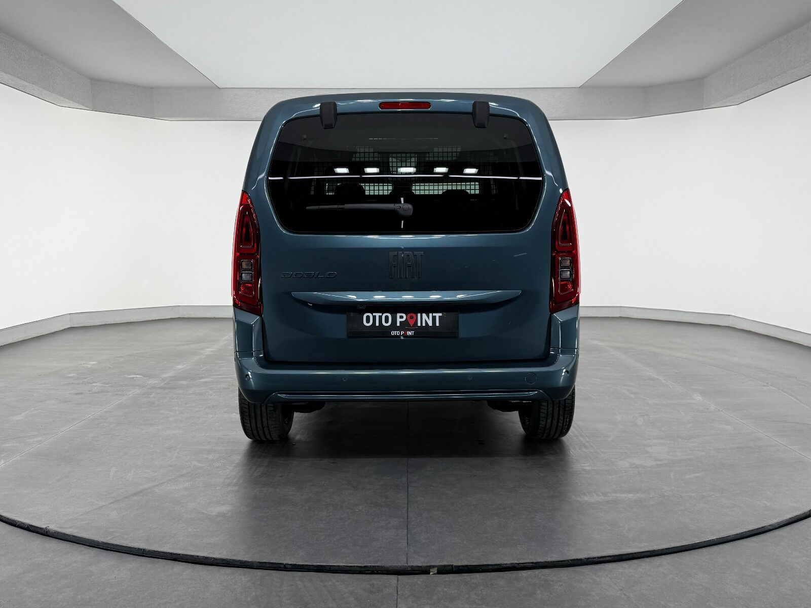 Fiat Doblo Combi 1.5 BlueHDİ Premio Plus - 2025 - Detay