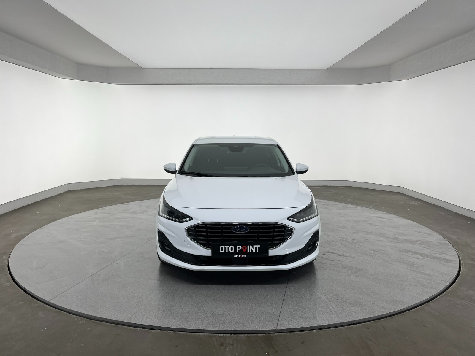 Ford Focus Sedan 1.5 TDCI EcoBlue Titanium X Otomatik - 2023