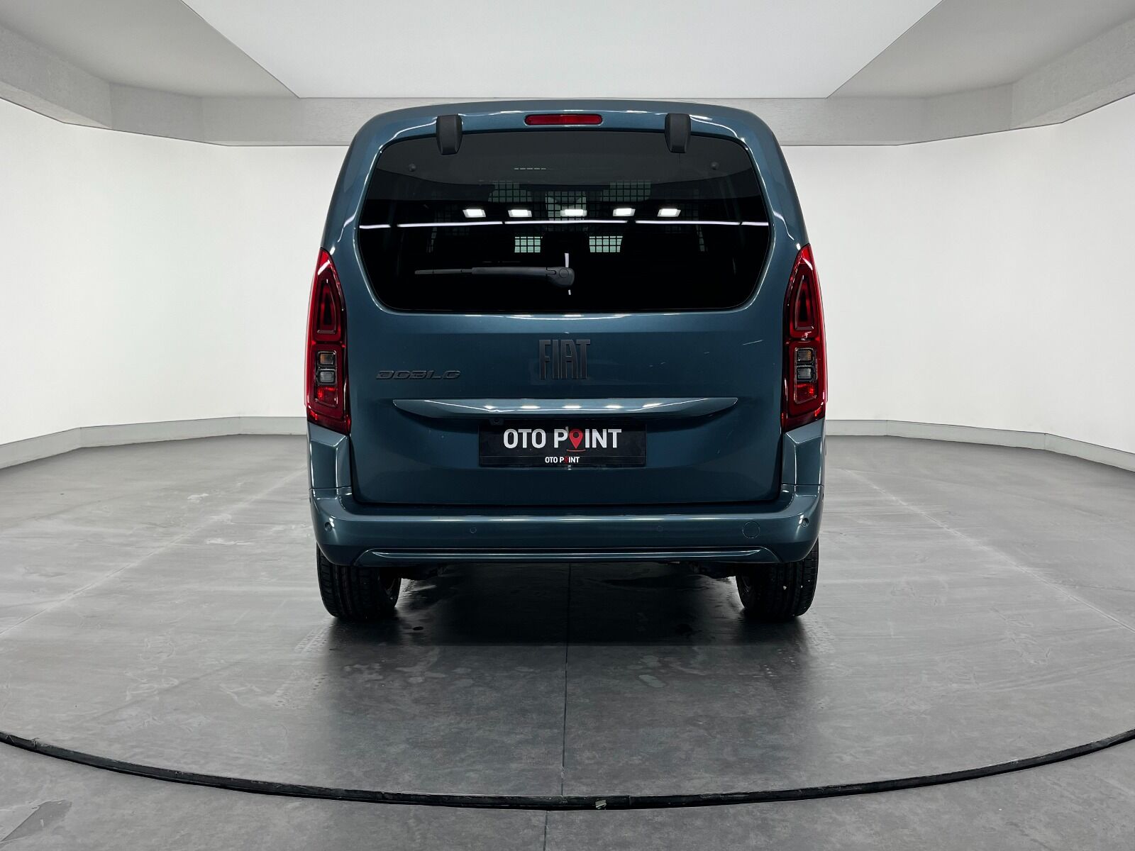 Fiat Doblo Combi 1.5 BlueHDİ Premio Plus - 2025 - Detay