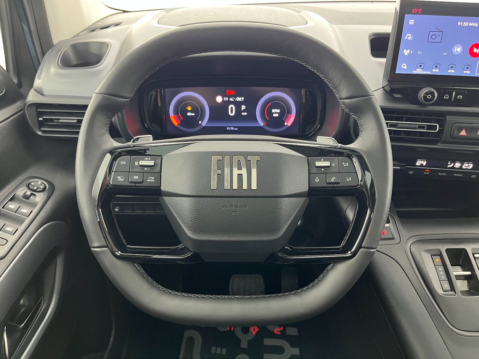 Fiat Doblo Combi 1.5 BlueHDİ Premio Plus - 2025 - Detay