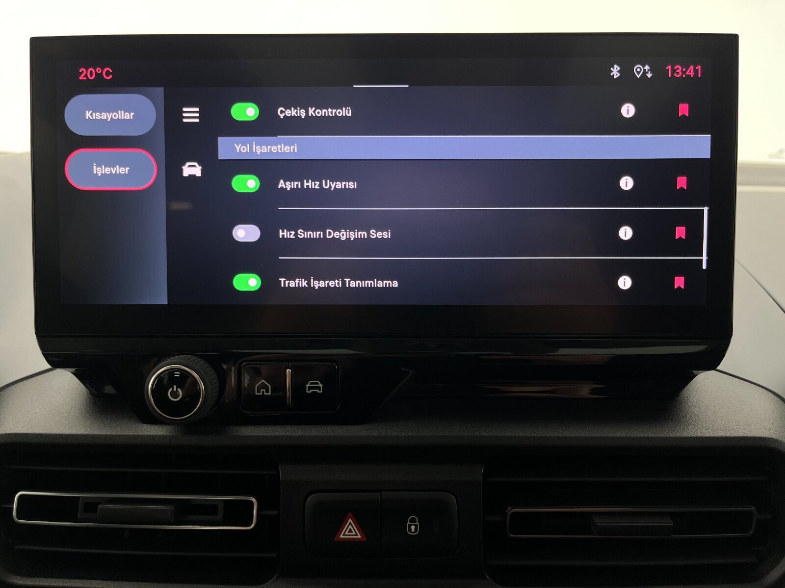 Fiat Doblo Combi 1.5 BlueHDİ Premio Plus - 2025 - Detay