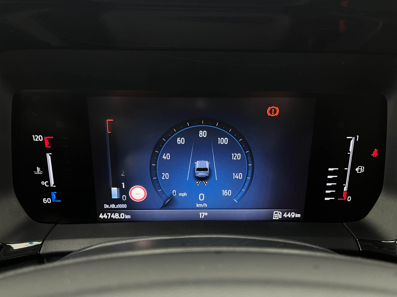 Ford Tourneo Courier Kombi 1.5 EcoBlue Deluxe - 2024 - Detay