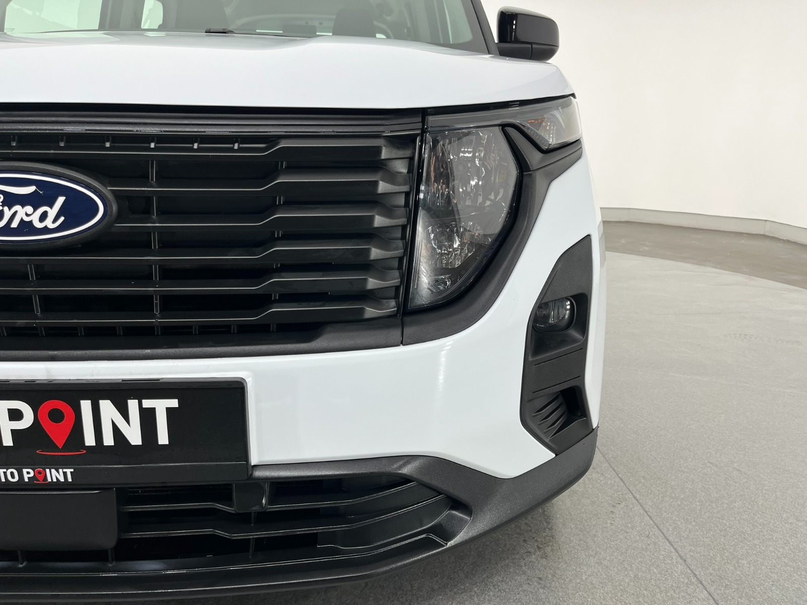 Ford Tourneo Courier Kombi 1.5 EcoBlue Deluxe - 2024 - Detay