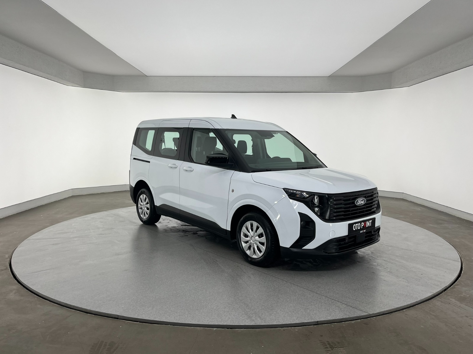 Ford Tourneo Courier Kombi 1.5 EcoBlue Deluxe - 2024 - Detay