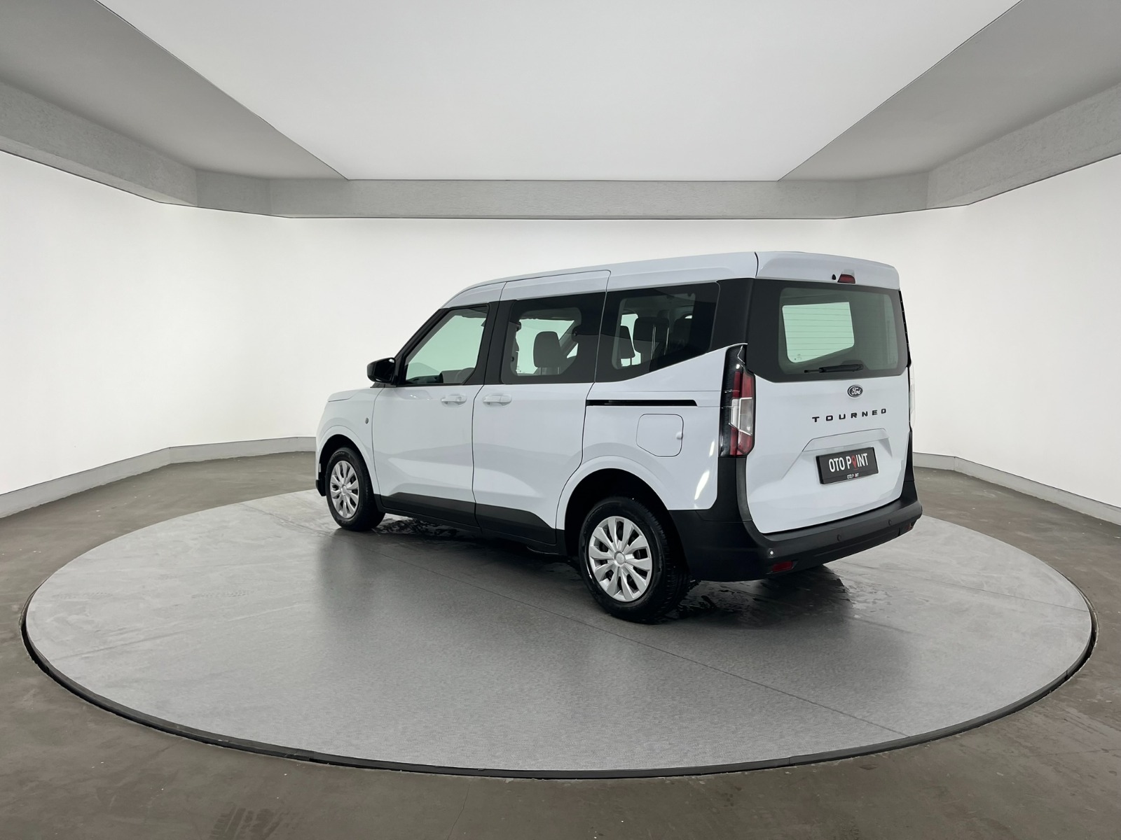 Ford Tourneo Courier Kombi 1.5 EcoBlue Deluxe - 2024 - Detay