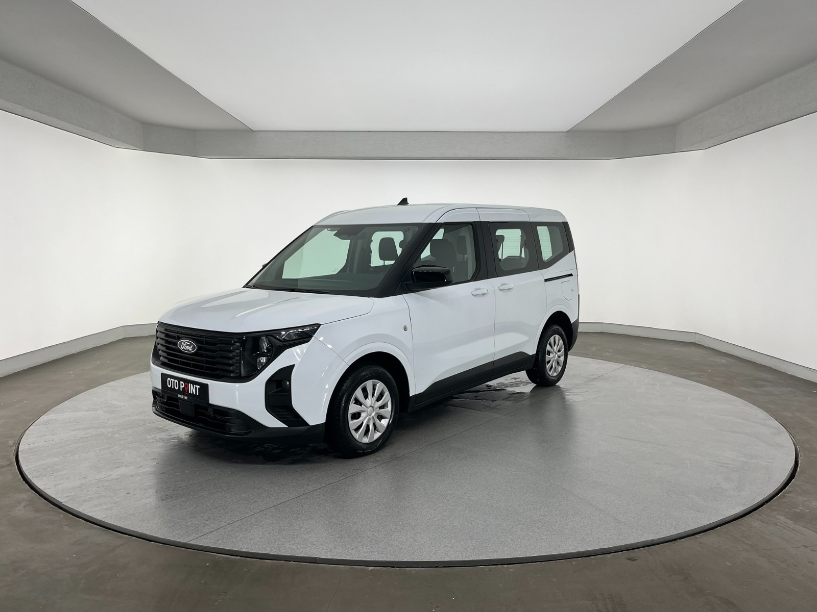 Ford Tourneo Courier Kombi 1.5 EcoBlue Deluxe - 2024 - Detay