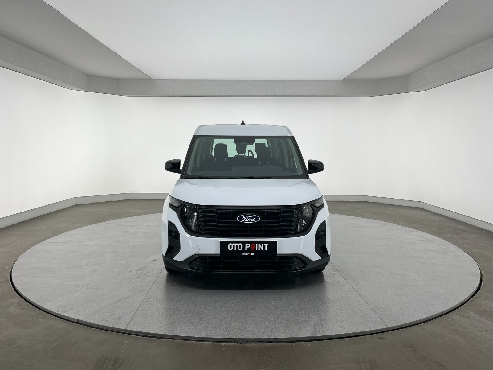 Ford Tourneo Courier Kombi 1.5 EcoBlue Deluxe - 2024