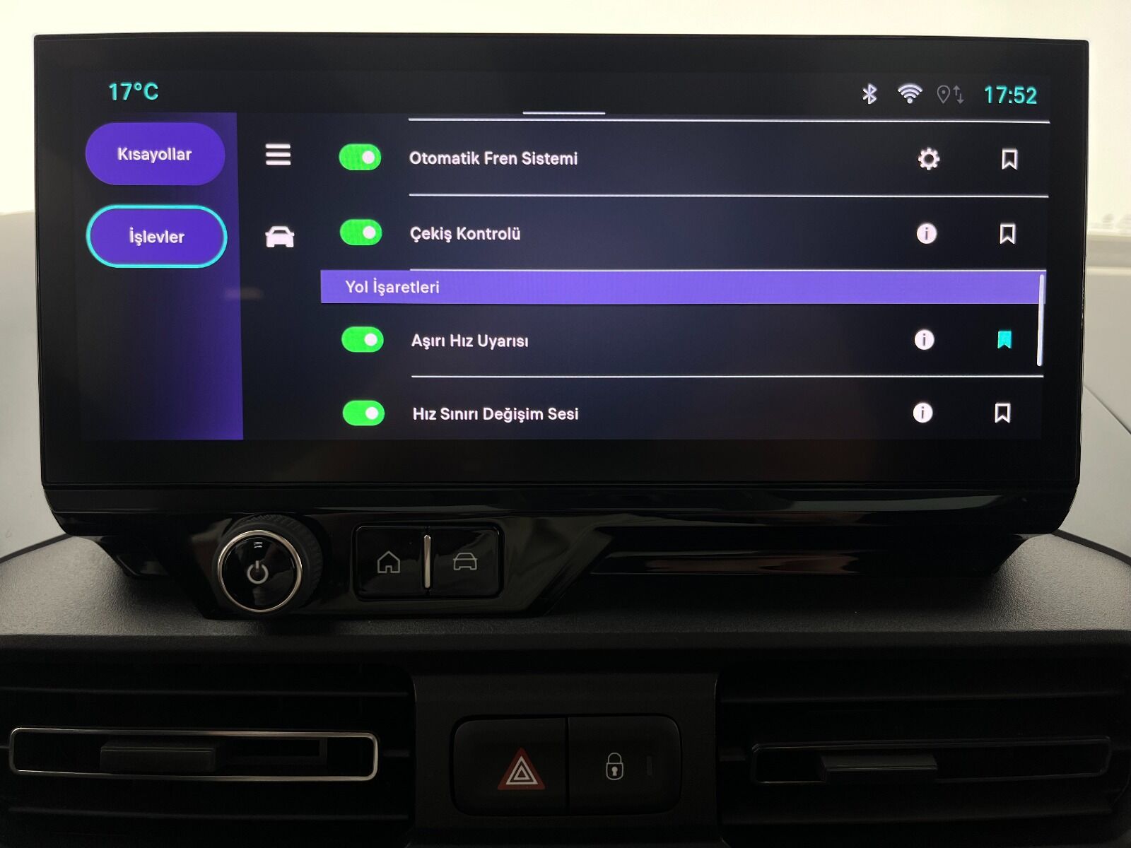 Fiat Doblo Combi 1.5 BlueHDI Premio Plus Otomatik - 2025 - Detay